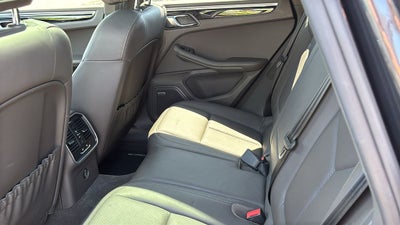 2018 Porsche Macan S