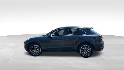 2018 Porsche Macan S