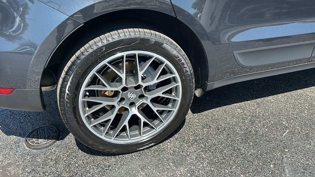 2018 Porsche Macan S