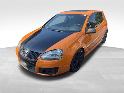 2007 Volkswagen GTI Fahrenheit