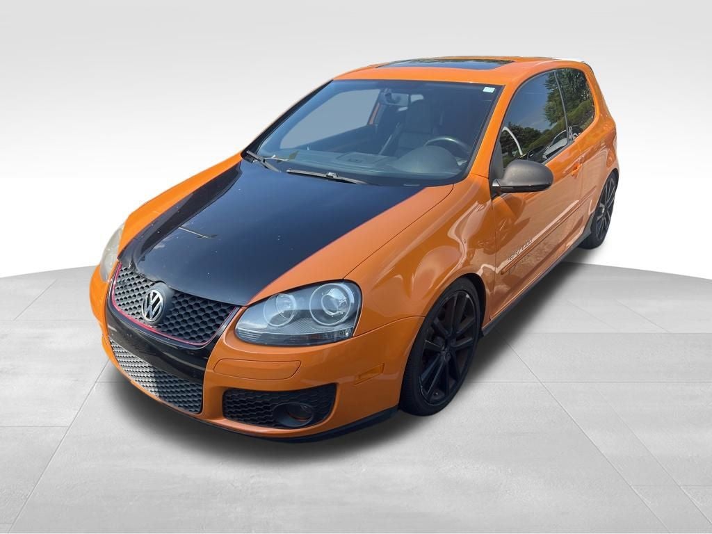 2007 Volkswagen GTI Fahrenheit