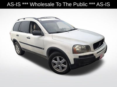 2005 Volvo XC90 2.5T