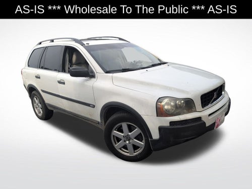 2005 Volvo XC90 2.5T