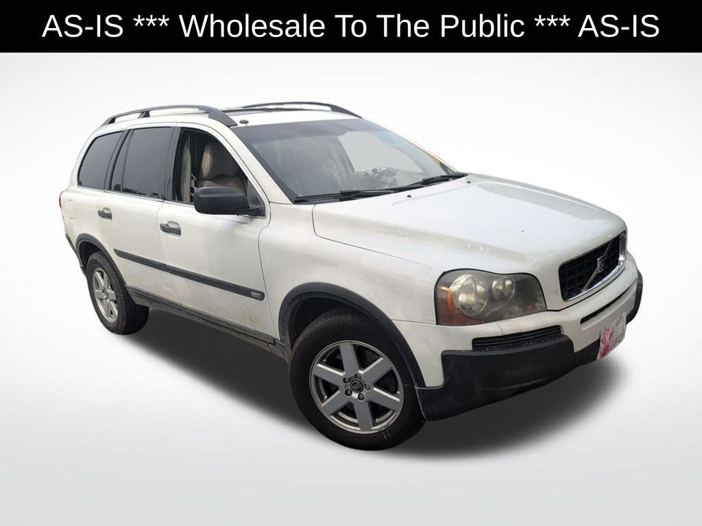 2005 Volvo XC90 2.5T