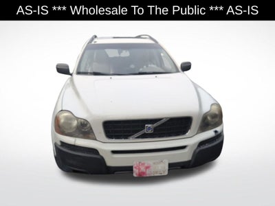 2005 Volvo XC90 2.5T