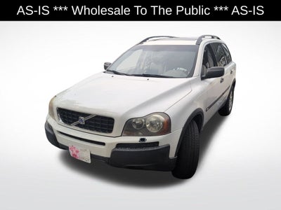 2005 Volvo XC90 2.5T
