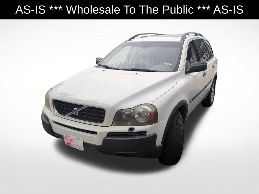 2005 Volvo XC90 2.5T