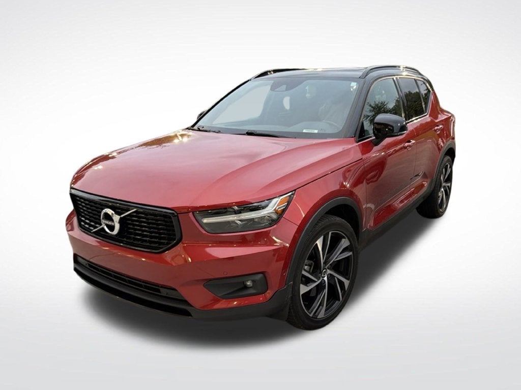 2019 Volvo XC40 R-Design
