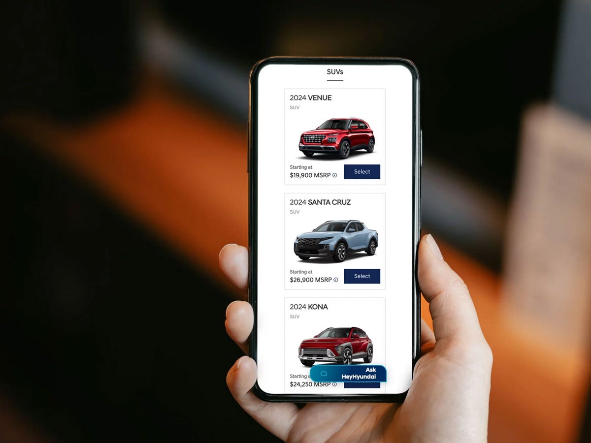 Hyundai Shopper Assurance | Andy Mohr Hyundai in Bloomington IN