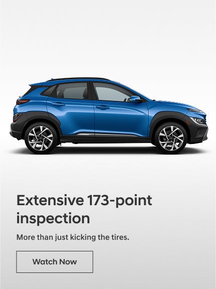 Inspection | Andy Mohr Hyundai in Bloomington IN