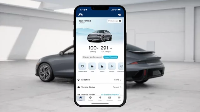 Climate control | Andy Mohr Hyundai in Bloomington IN