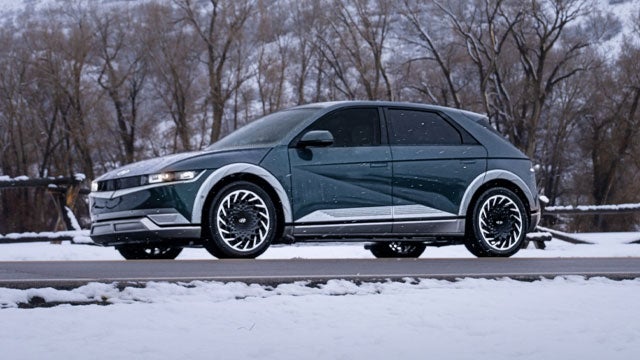 Outside temperature | Andy Mohr Hyundai in Bloomington IN