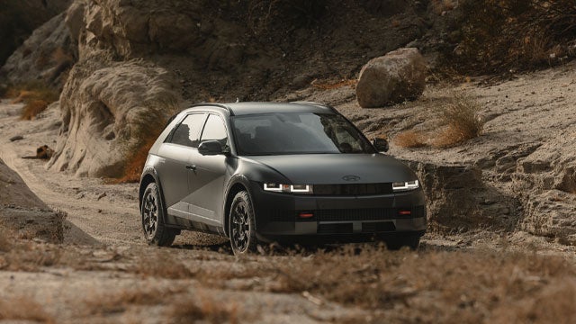 Terrain | Andy Mohr Hyundai in Bloomington IN