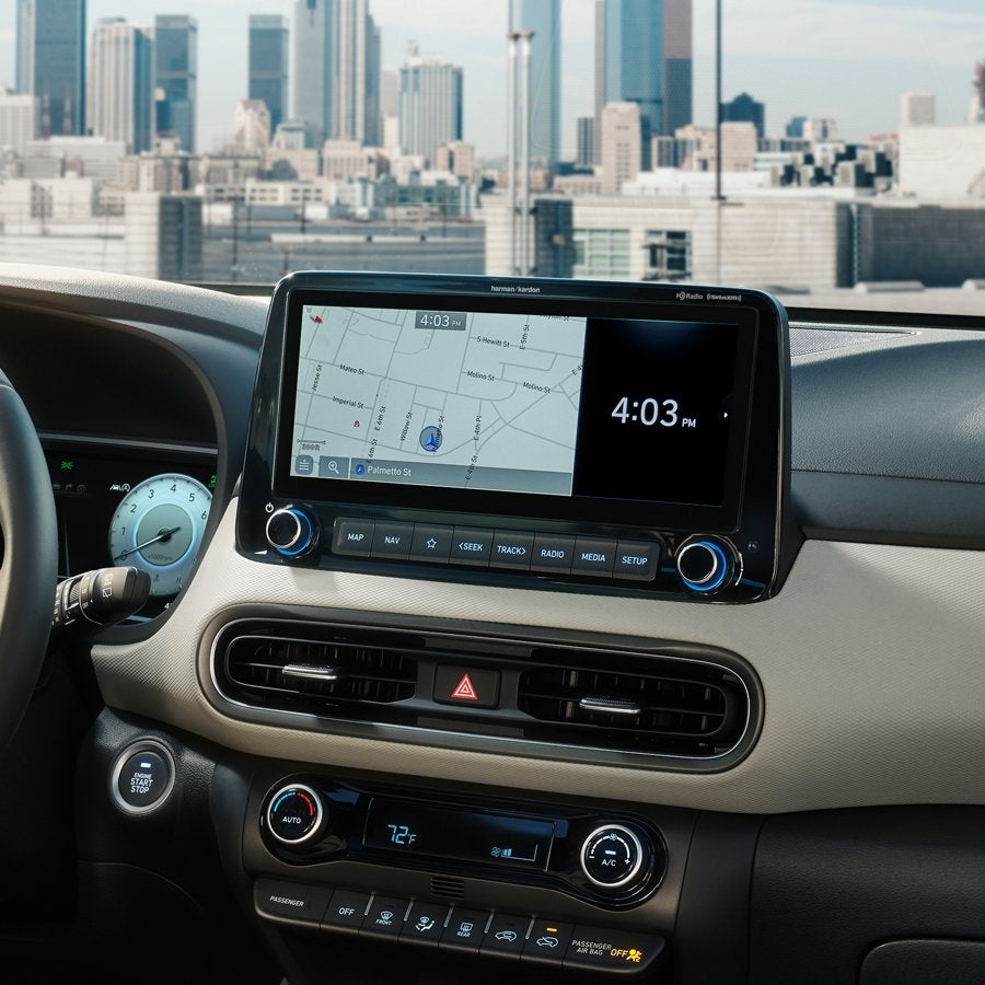 The all-new 2022 Kona | Andy Mohr Hyundai in Bloomington IN