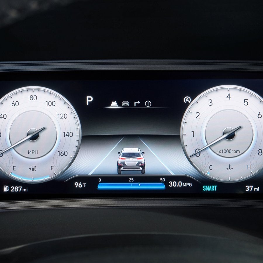 The all-new 2022 Kona | Andy Mohr Hyundai in Bloomington IN