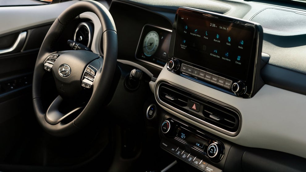 The all-new 2022 Kona | Andy Mohr Hyundai in Bloomington IN