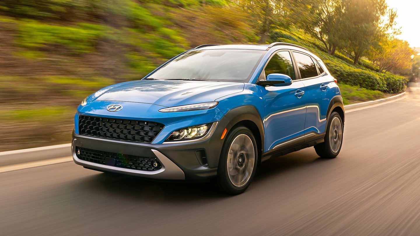 The all-new 2022 Kona | Andy Mohr Hyundai in Bloomington IN