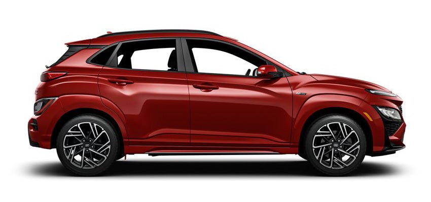 The KONA N Line | Andy Mohr Hyundai in Bloomington IN