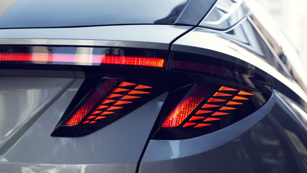 The all-new 2022 TUCSON | Andy Mohr Hyundai in Bloomington IN