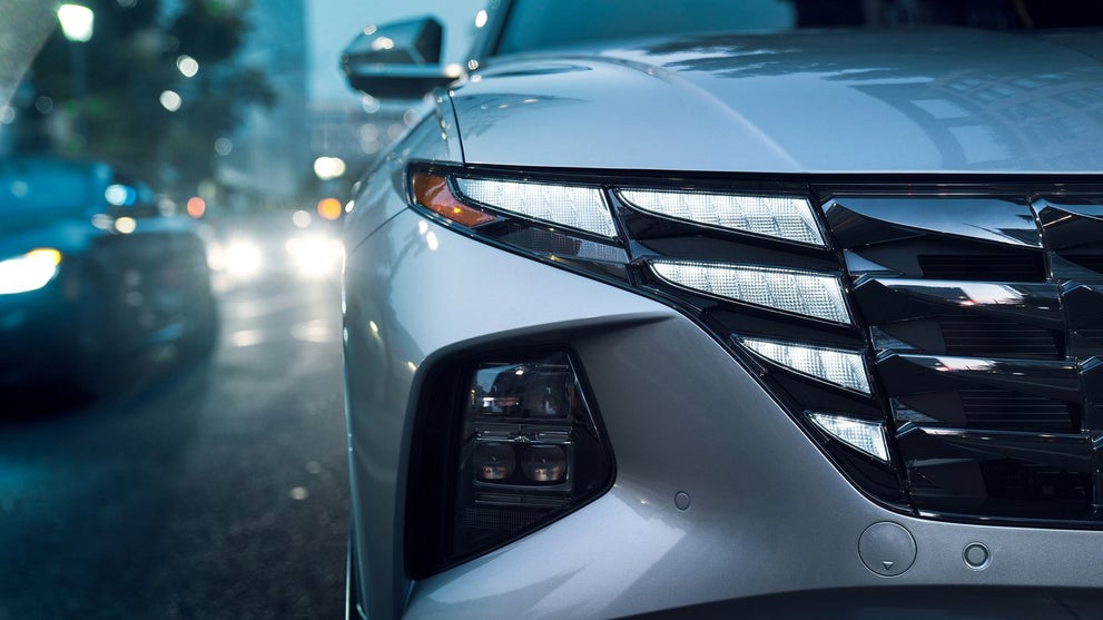 The all-new 2022 TUCSON | Andy Mohr Hyundai in Bloomington IN