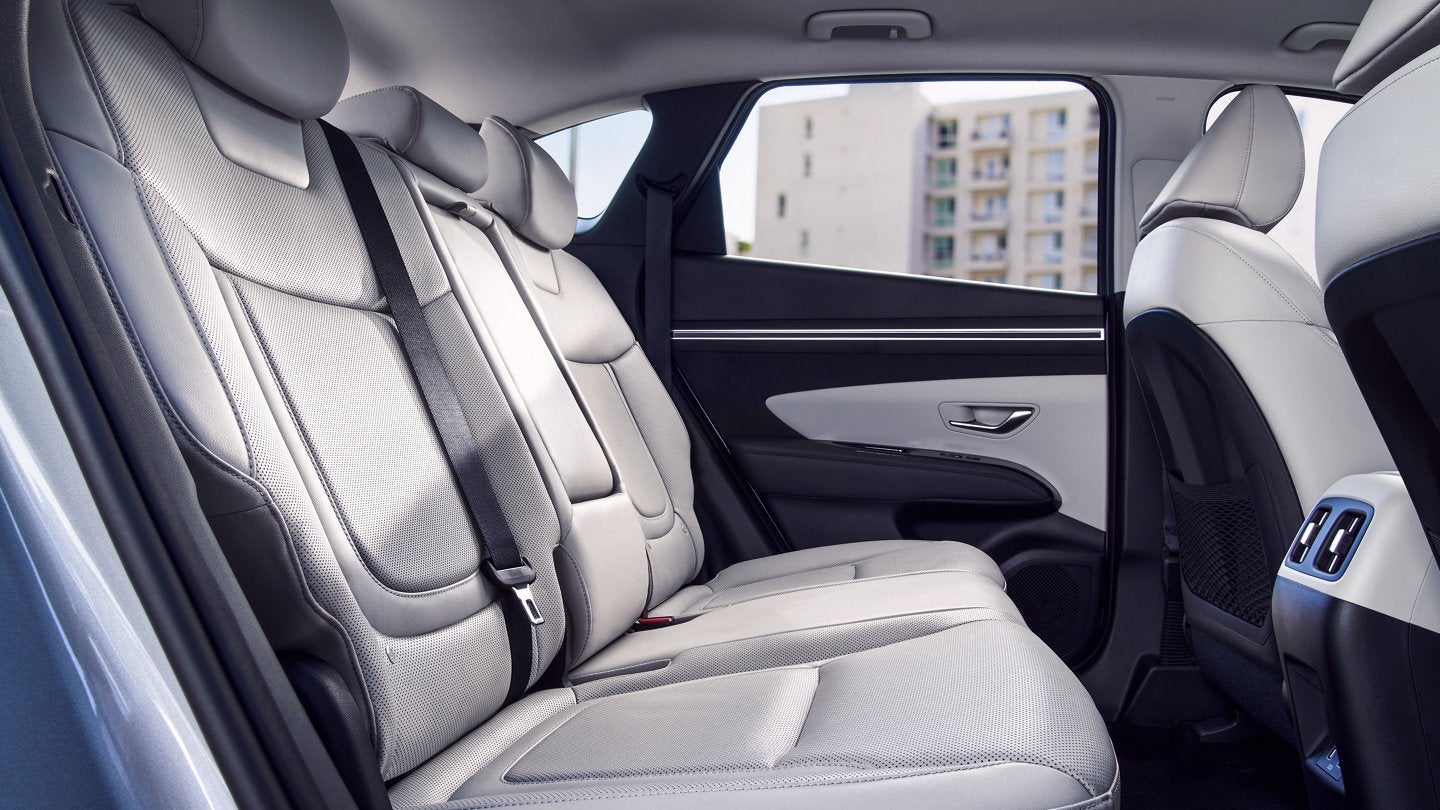 The all-new 2022 TUCSON | Andy Mohr Hyundai in Bloomington IN