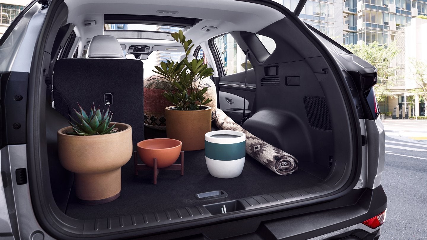 The all-new 2022 TUCSON | Andy Mohr Hyundai in Bloomington IN