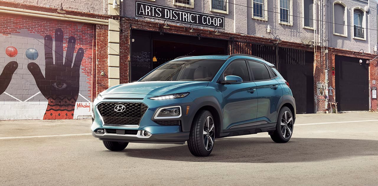 2020 Hyundai Kona