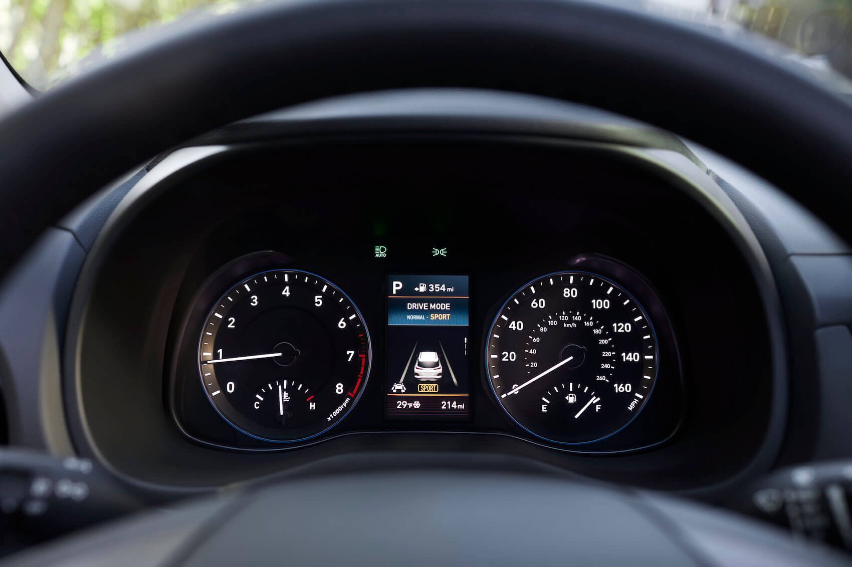 Hyundai Kona SEL Tech