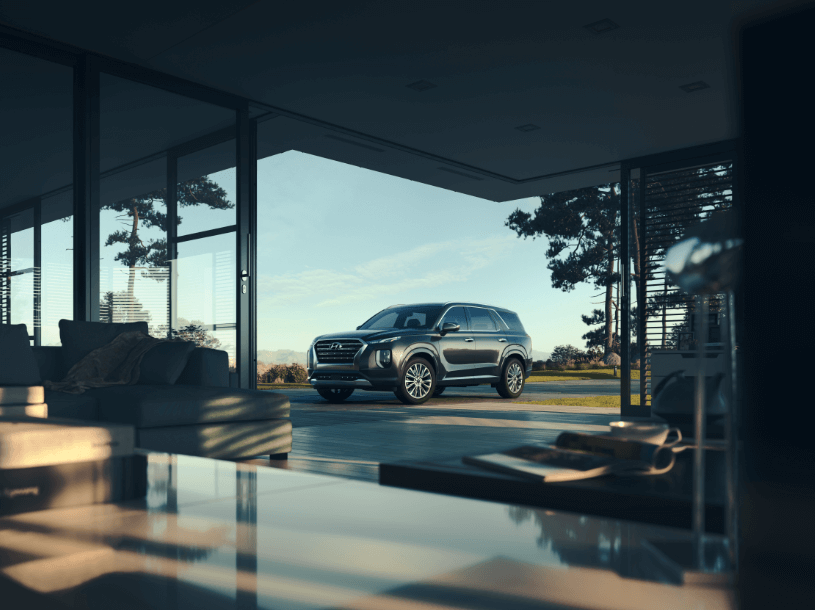 2020 Hyundai Palisade