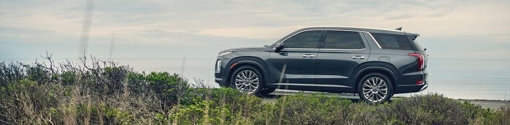 2020 Hyundai Palisade