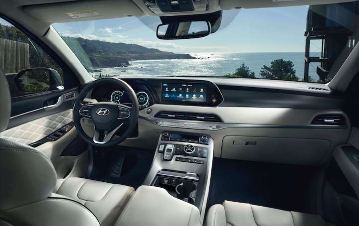 Hyundai Palisade Towing Capacity