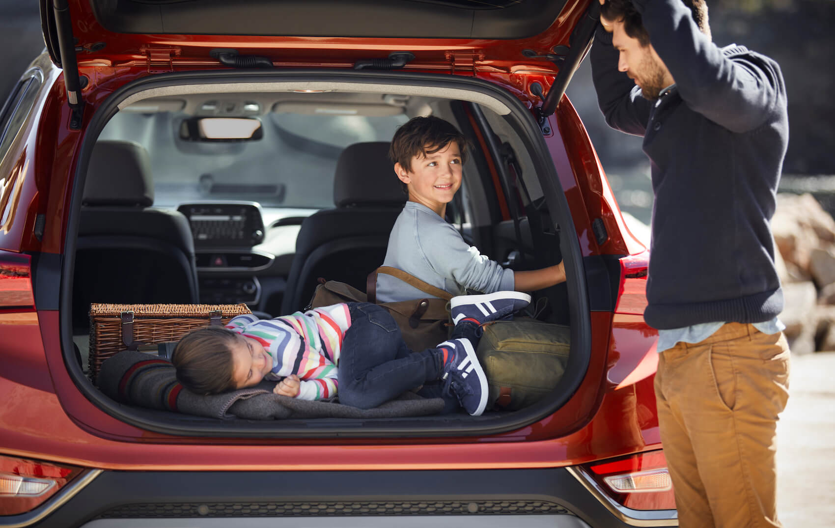 Hyundai Santa Fe Space