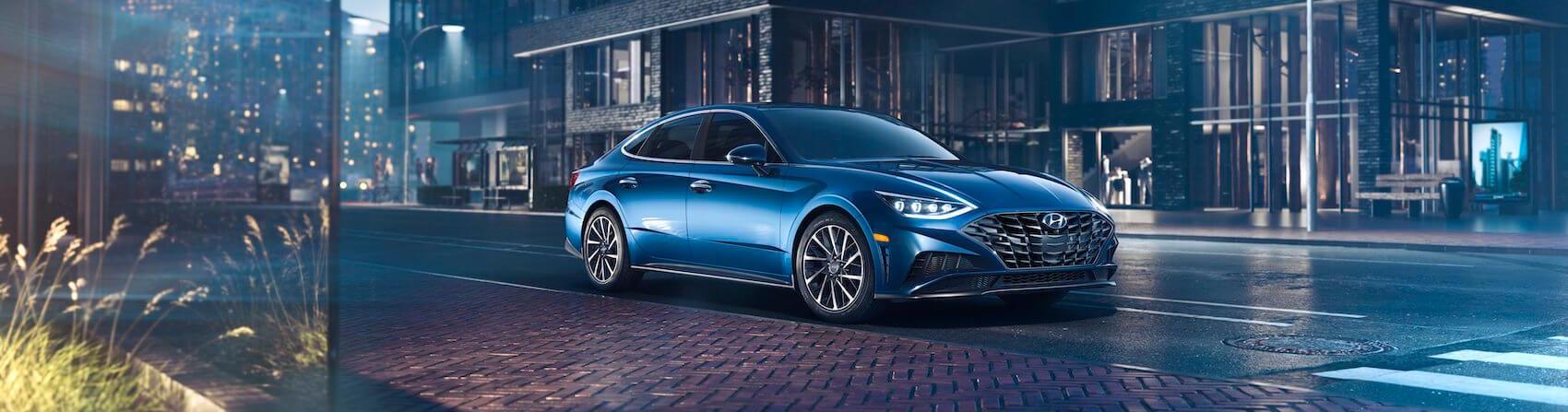 Hyundai Sonata Review