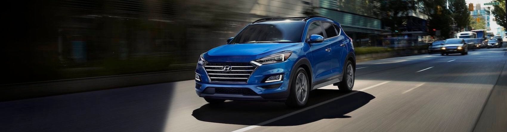 Hyundai Tucson for Sale Martinsville IN