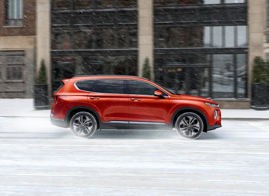 2020 Hyundai Santa Fe