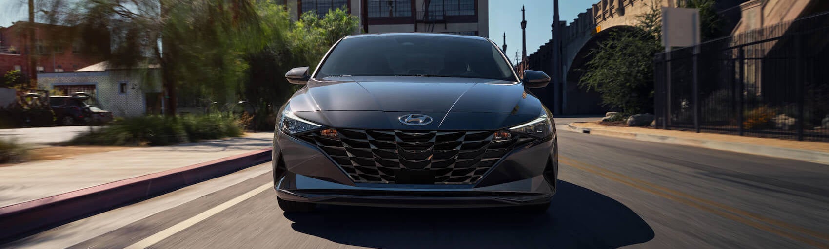 2021 Hyundai Elantra safety ratings bloomington in