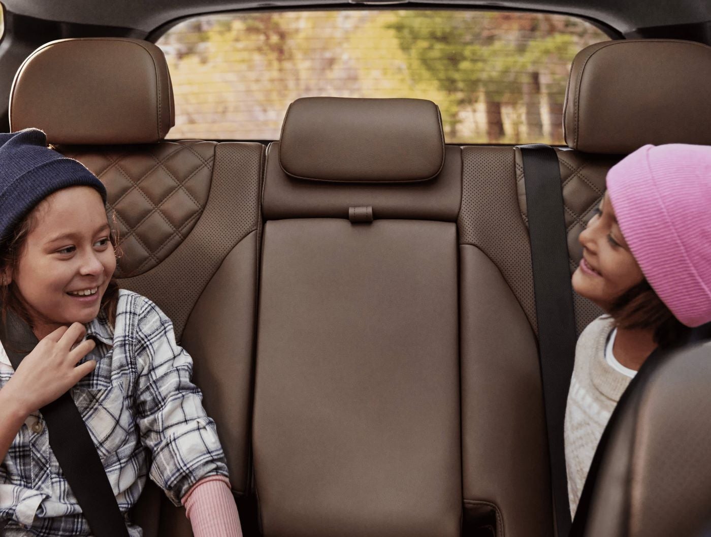 2021 Hyundai Santa Fe Safety