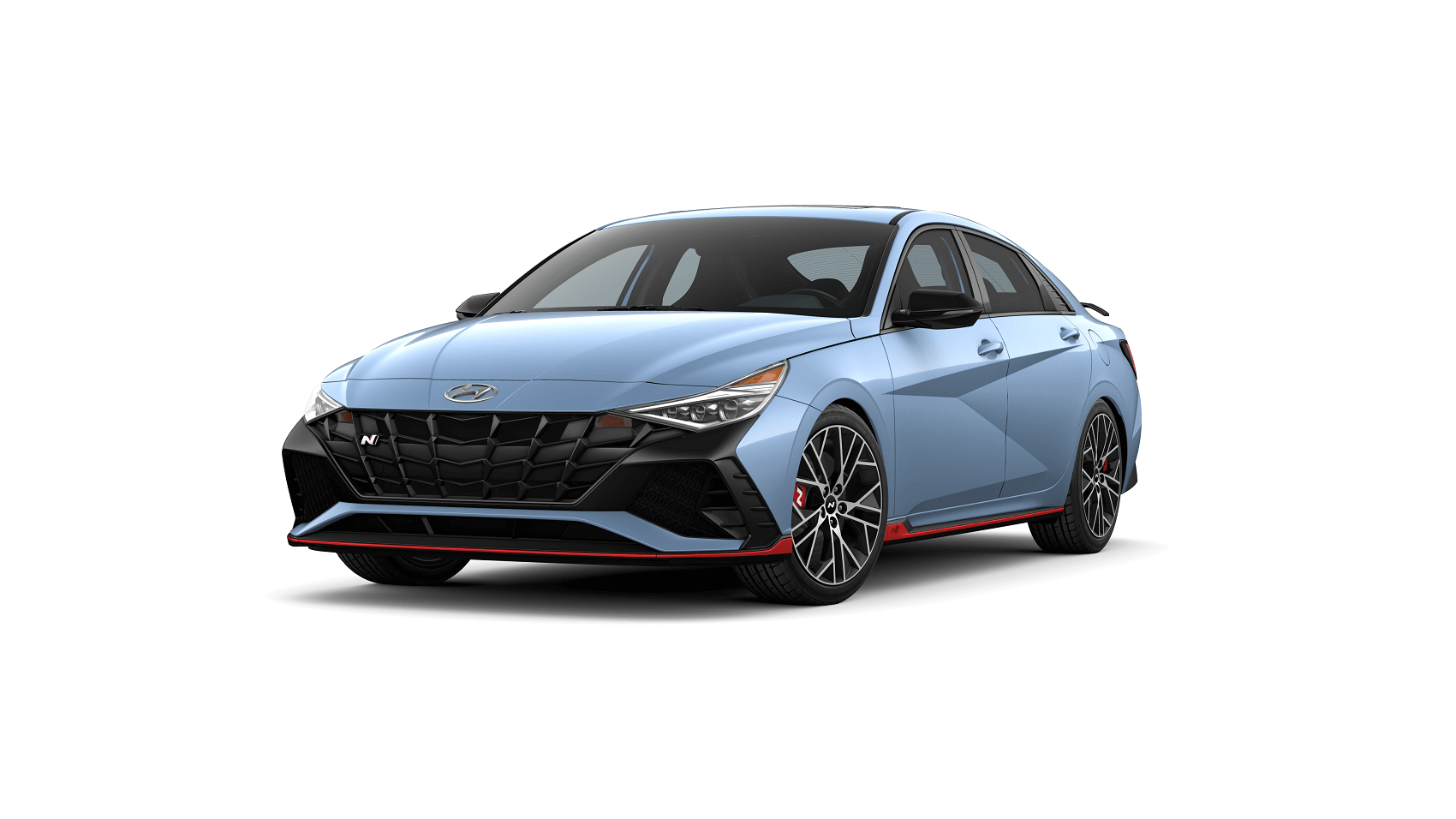 Hyundai Elantra N Performance