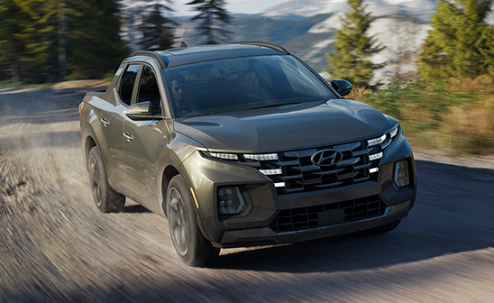 2022 Hyundai Santa Cruz Performance