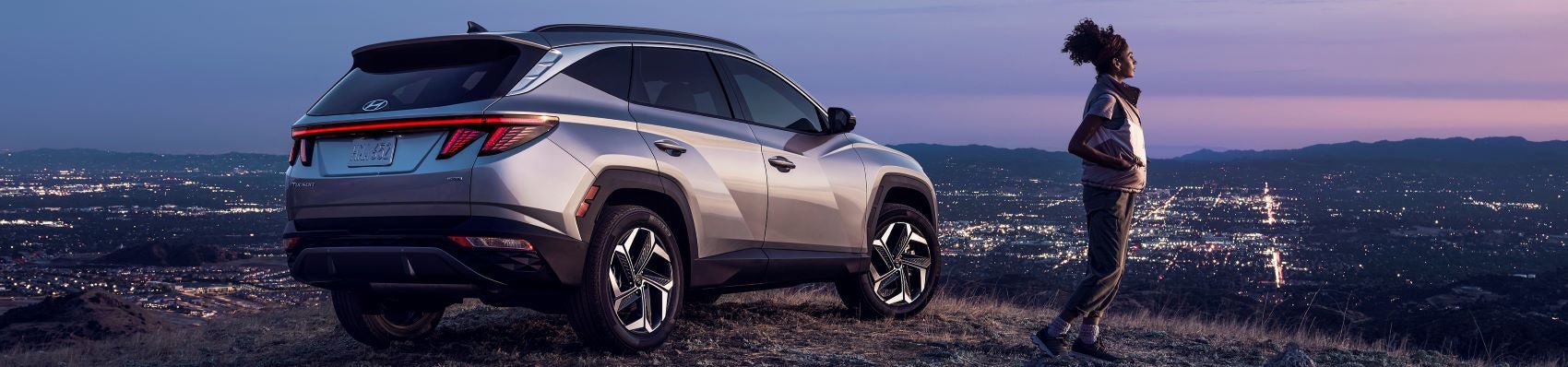 Hyundai Tucson vs. Subaru Forester Bloomington, IN