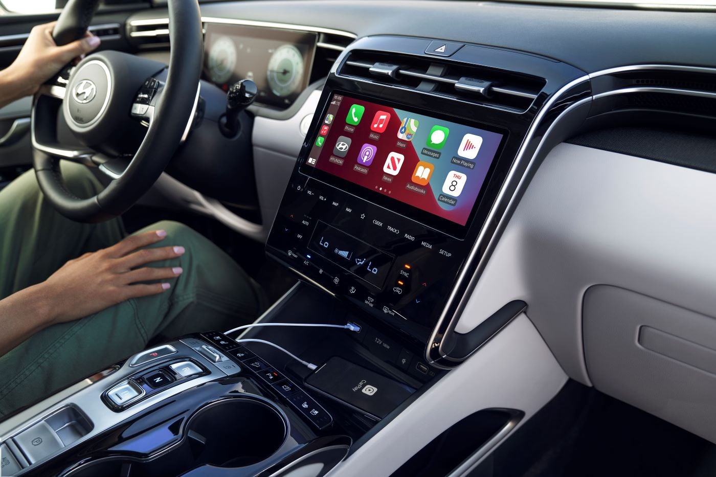 Hyundai Tucson vs. Subaru Forester Bloomington, IN