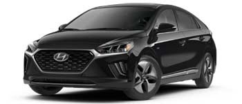 hyundai ioniq hybrid trim levels bloomington in