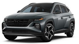 hyundai tucson vs. nissan rogue bloomington in