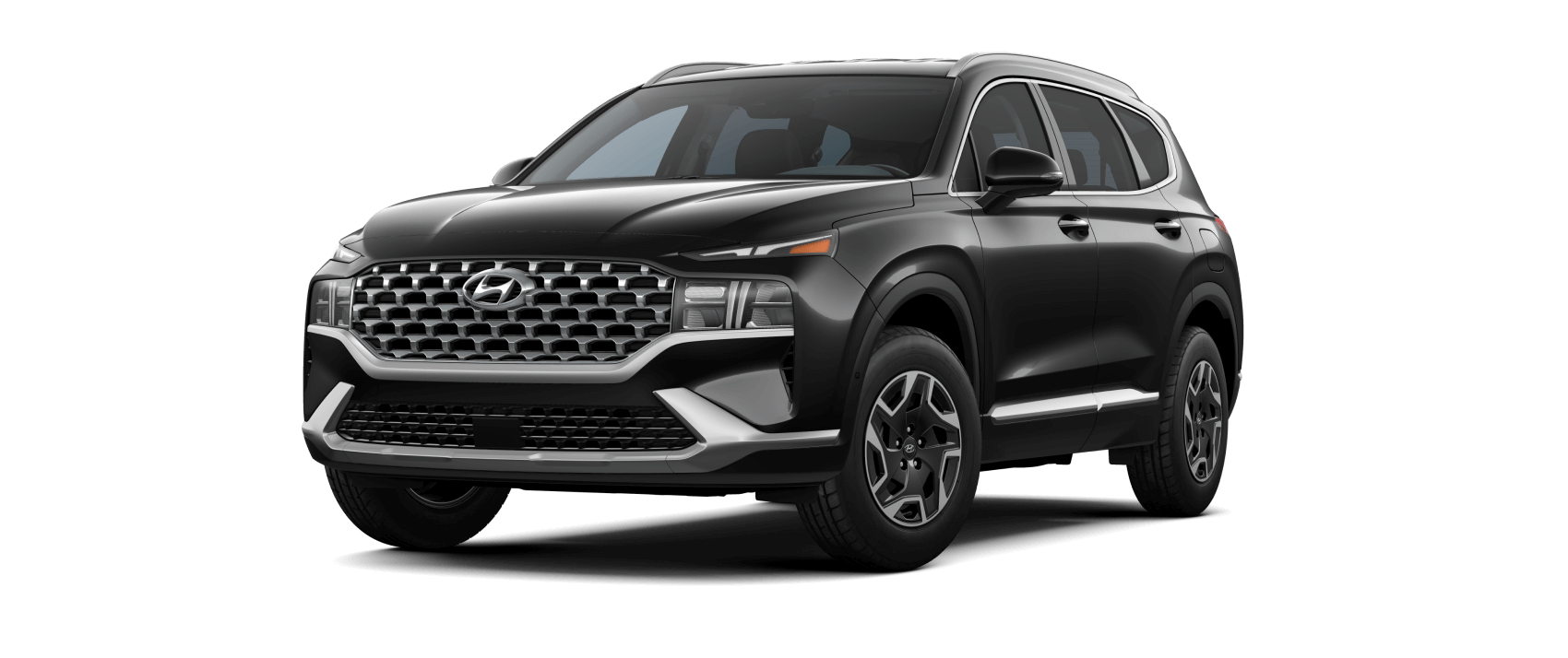 2022 Hyundai Santa Fe Hybrid Review