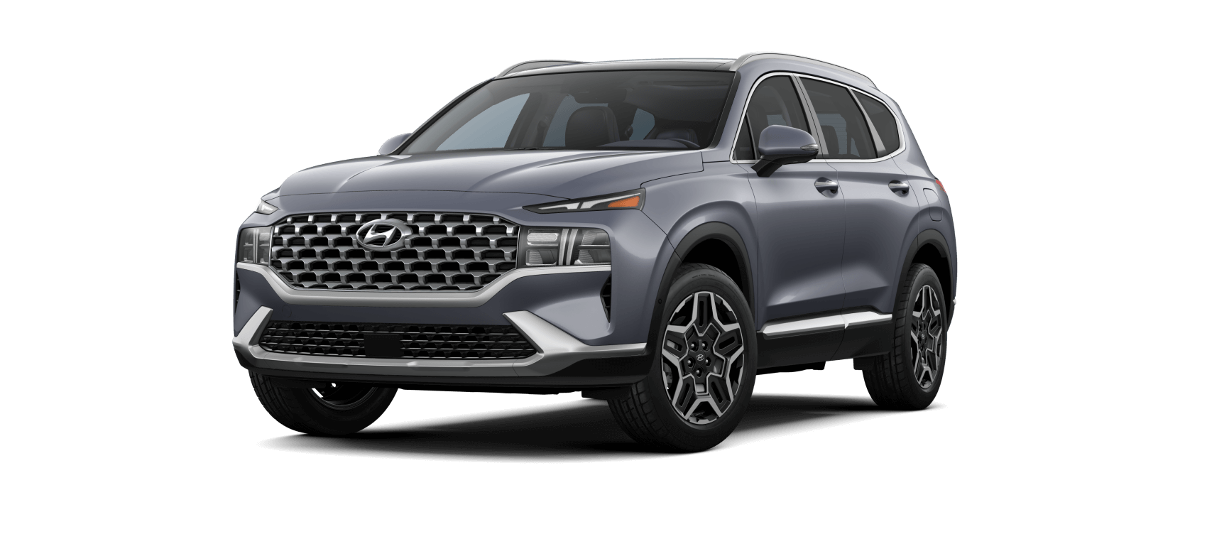 2022 Hyundai Santa Fe Hybrid Review