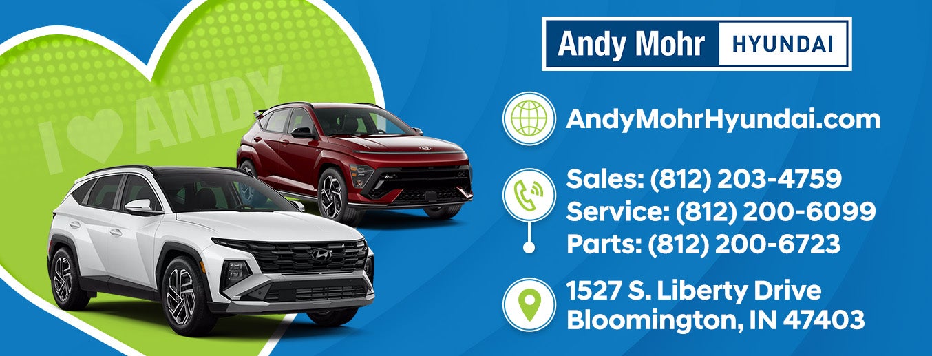 About Andy Mohr Hyundai | Hyundai Dealer | Bloomington, IN