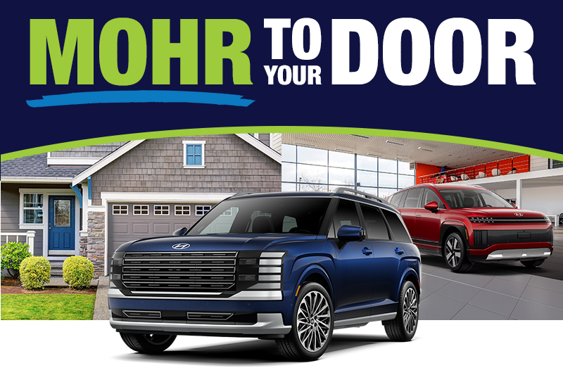 Mohr to your Door