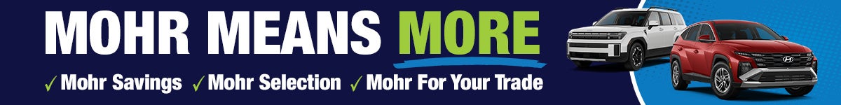 Mohr Means More