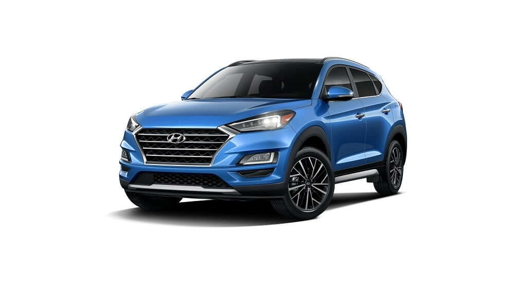 2020 Hyundai Tucson