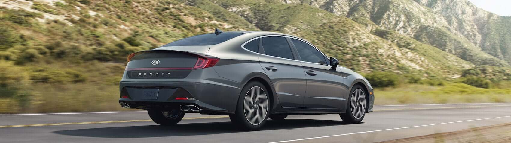 Hyundai Sonata Dimensions Bloomington IN